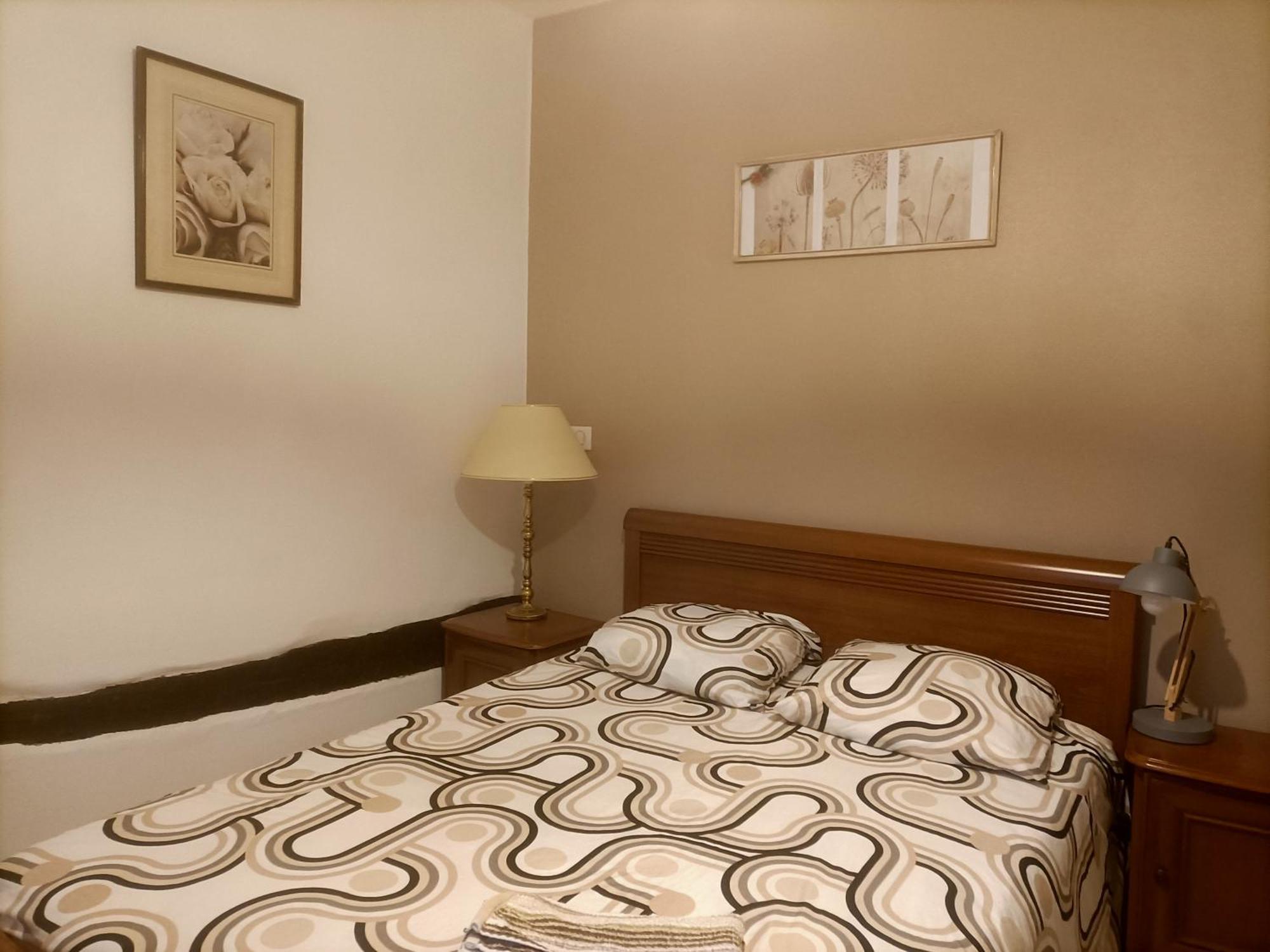 Maison Paisible Avec Parking Montpezat-de-Quercy Ngoại thất bức ảnh